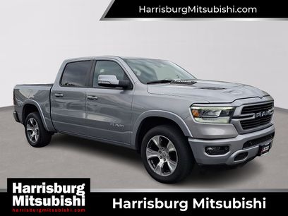 Used 2022 RAM 1500 Laramie