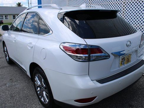 Used 2014 Lexus RX 350 FWD w/ Navigation Package image 6
