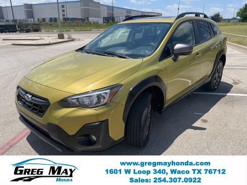 Used 2021 Subaru Crosstrek 2.5i Sport w/ Moonroof Package AWD/4WD image 8