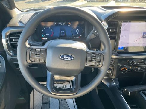 New 2025 Ford F150 STX w/ Equipment Group 200A image 19