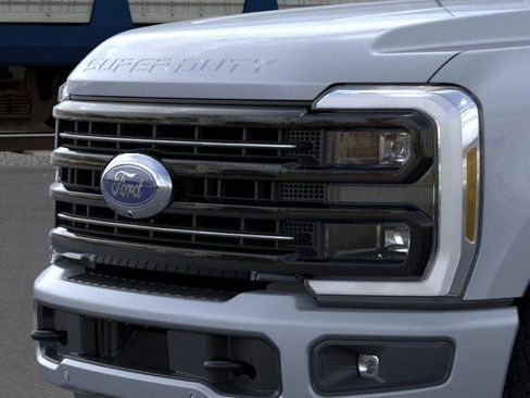 New 2026 Ford F350 Platinum w/ Tremor Off-Road Package image 17