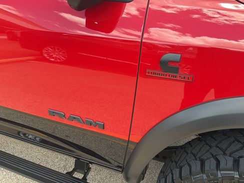Used 2024 RAM 2500 Rebel w/ Towing Technology Group AWD/4WD image 18