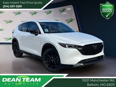 Used 2024 MAZDA CX-5 Carbon Edition