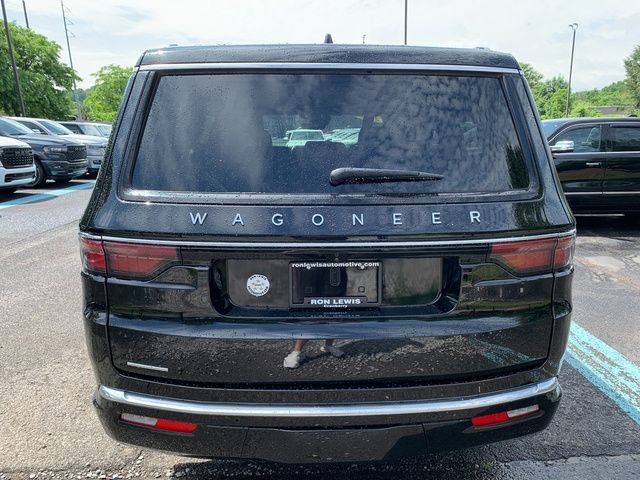 Certified 2023 Jeep Wagoneer 4WD image 4