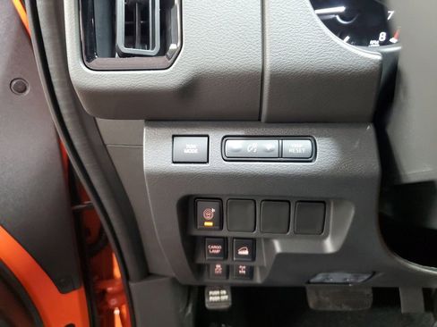 New 2025 Nissan Frontier PRO-4X image 24