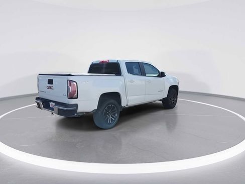 Used 2020 GMC Canyon SLE w/ Elevation Edition AWD/4WD image 8