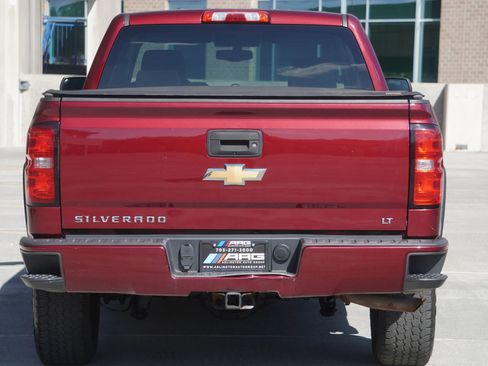 Used 2016 Chevrolet Silverado 1500 LT w/ All Star Edition image 24