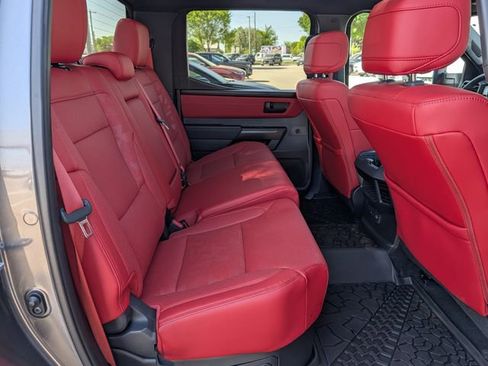 Used 2025 Toyota Tundra TRD Pro w/ TRD Performance Package (GST) image 32