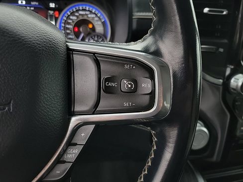 Used 2022 RAM 1500 Limited AWD/4WD image 21