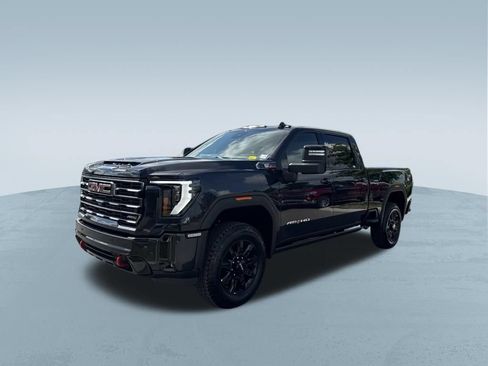 New 2026 GMC Sierra 2500 AT4 w/ AT4 Premium Plus Package AWD/4WD image 3