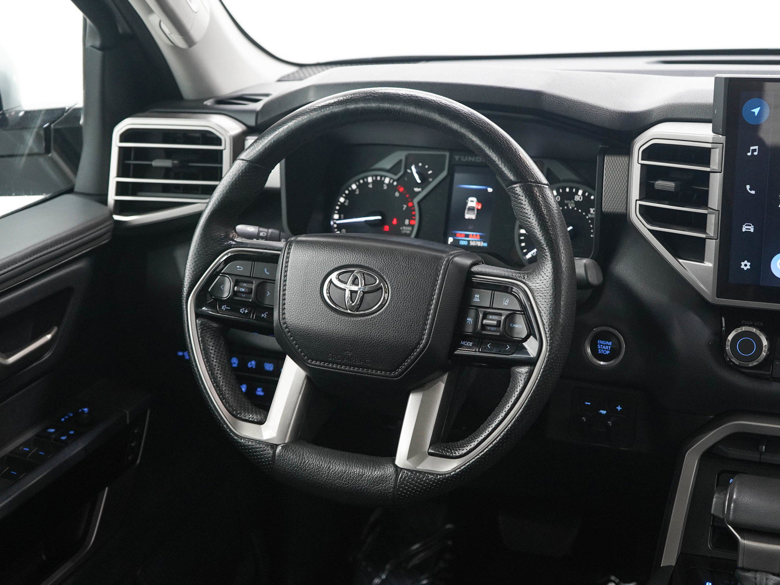 Used 2022 Toyota Tundra Limited AWD/4WD image 14