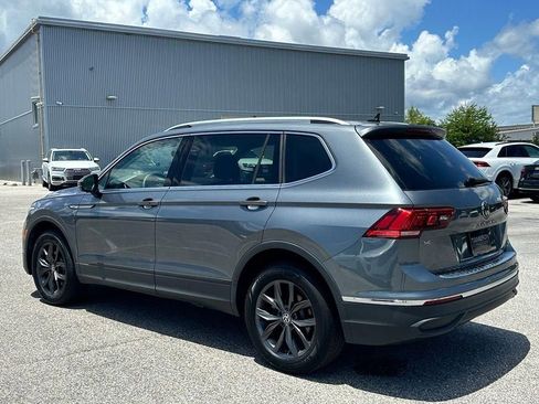 Used 2023 Volkswagen Tiguan SE FWD image 24