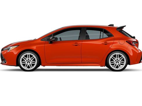 New 2026 Toyota Corolla SE image 4