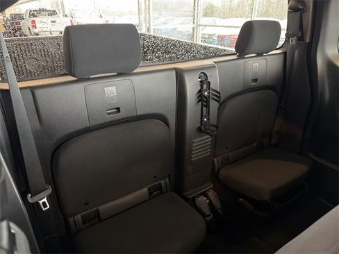 Used 2024 Nissan Frontier S w/ S Utility Package image 16