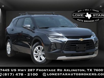 Used 2022 Chevrolet Blazer LT