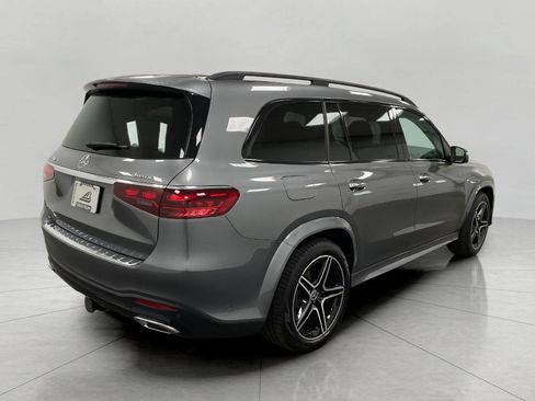 Certified 2025 Mercedes-Benz GLS 450 4MATIC image 3