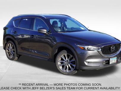 Used 2019 MAZDA CX-5 Signature