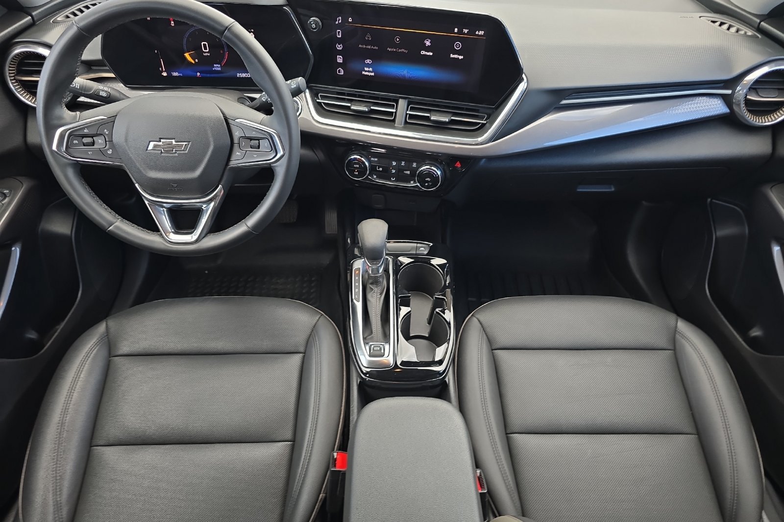 Used 2025 Chevrolet Trax ACTIV w/ Driver Confidence Package FWD image 13