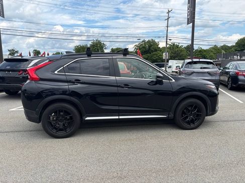 Used 2020 Mitsubishi Eclipse Cross SEL AWD/4WD image 8