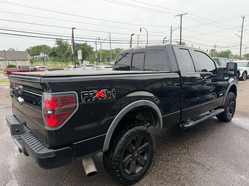 Used 2011 Ford F150 FX4 w/ FX Luxury Pkg AWD/4WD image 6