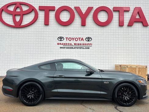 Used 2015 Ford Mustang GT Premium w/ GT Performance Package image 4