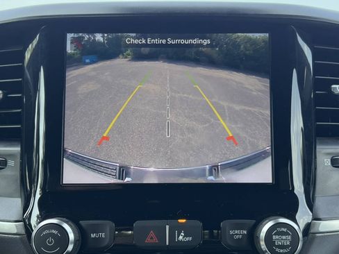 Used 2023 RAM 1500 Big Horn w/ Trailer Tow Group AWD/4WD image 25