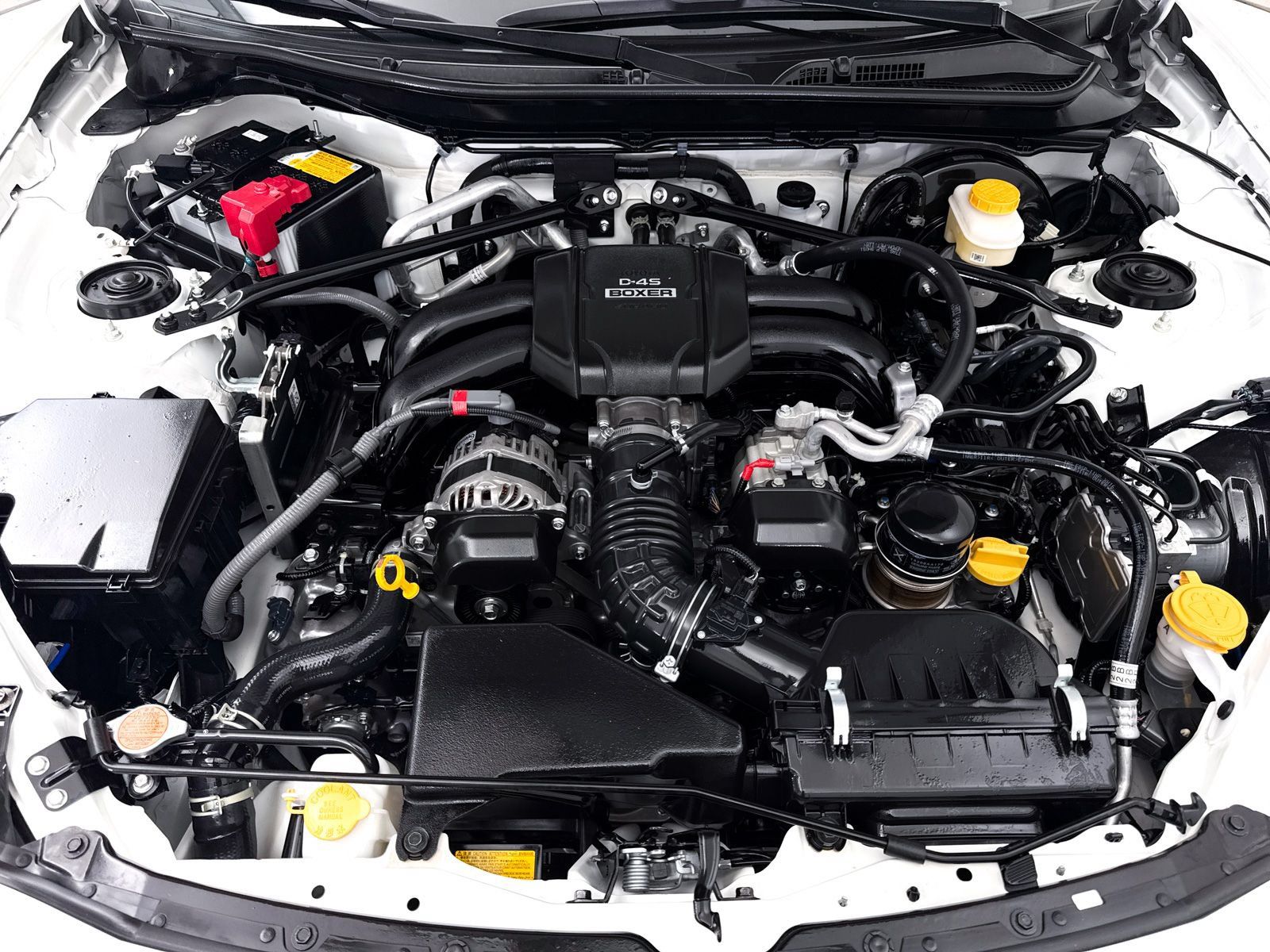 Used 2025 Subaru BRZ tS RWD image 10
