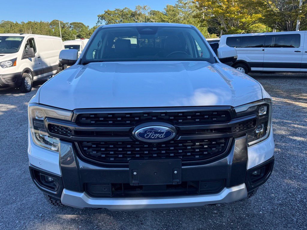 Certified 2024 Ford Ranger Lariat w/ FX4 Off-Road Package AWD/4WD image 2