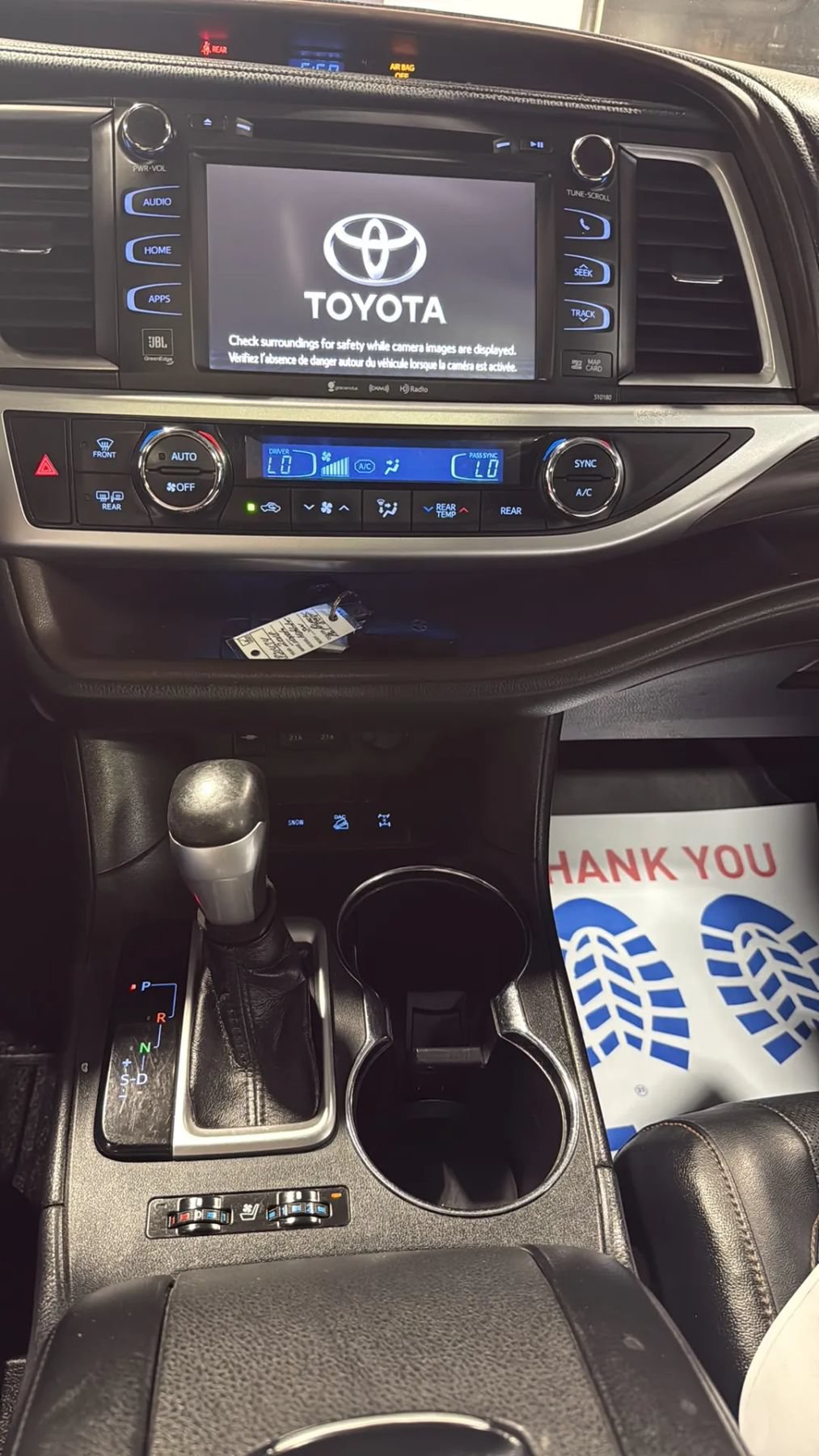 Used 2018 Toyota Highlander Limited Platinum AWD/4WD image 17
