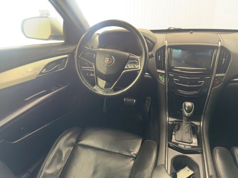 Used 2013 Cadillac ATS Premium w/ Cold Weather Package image 14