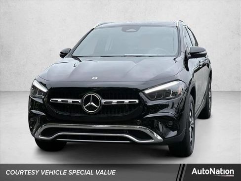 New 2026 Mercedes-Benz GLA 250 image 1