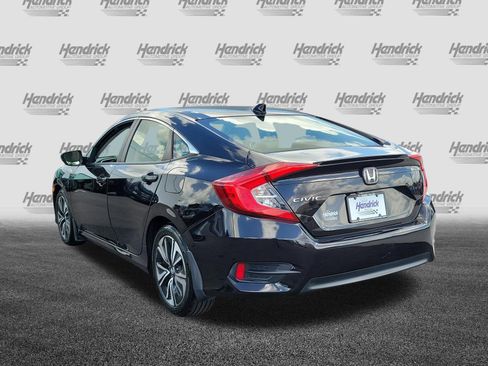 Used 2018 Honda Civic EX-L image 5