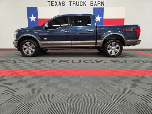 Used 2020 Ford F150 King Ranch w/ Equipment Group 601A Luxury image 1