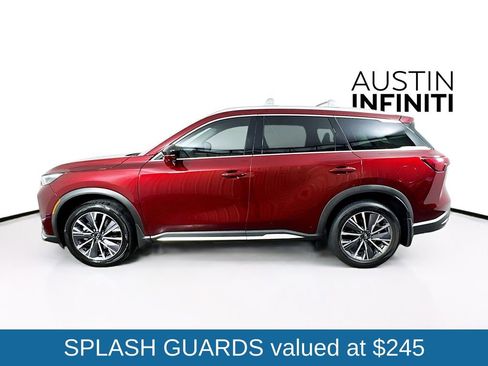 Used 2026 INFINITI QX60 Luxe w/ Cargo Package image 4
