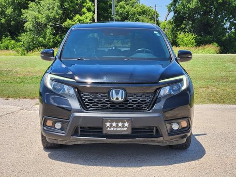 Used 2021 Honda Passport EX-L image 2