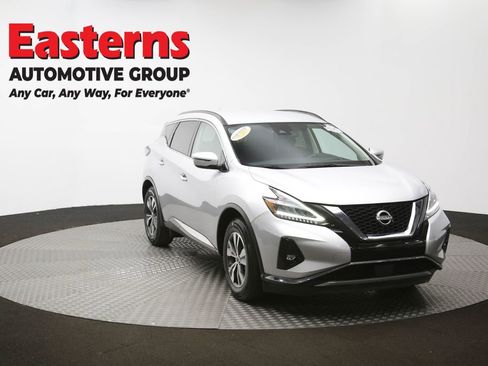 Used 2023 Nissan Murano SV image 52