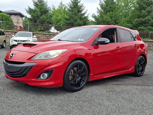Used 2013 MAZDA MAZDA3 Touring FWD image 3