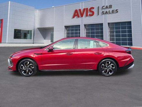 Used 2025 Hyundai Sonata SEL FWD image 10