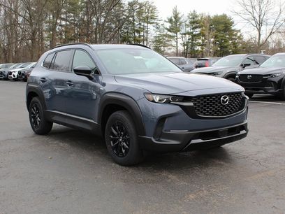 Certified 2025 MAZDA CX-50 AWD 2.5 Hybrid w/ Weather Package