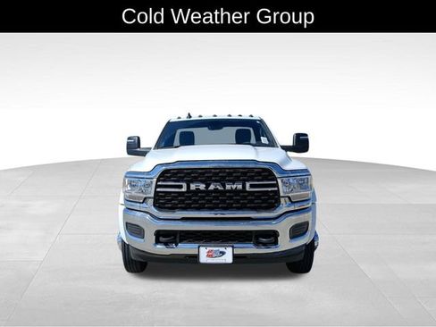 New 2024 RAM 5500 SLT w/ Quick Order Package 2YG SLT image 4