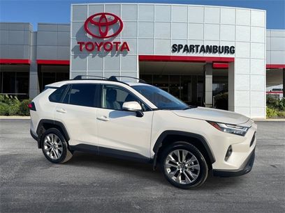 Used 2025 Toyota RAV4 XLE Premium