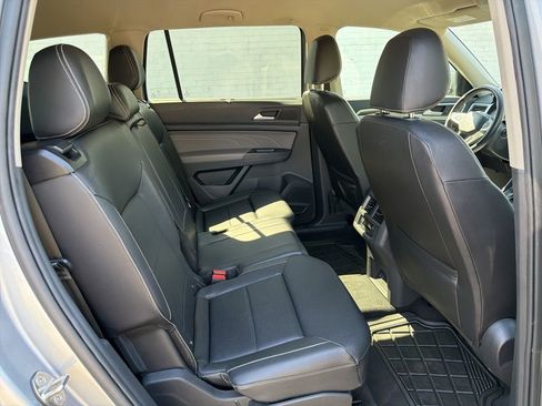 Used 2021 Volkswagen Atlas SE AWD/4WD image 10