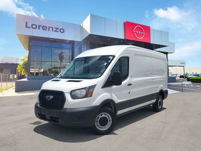 Used 2024 Ford Transit 250 148 Medium Roof w/ Load Area Protection Package
