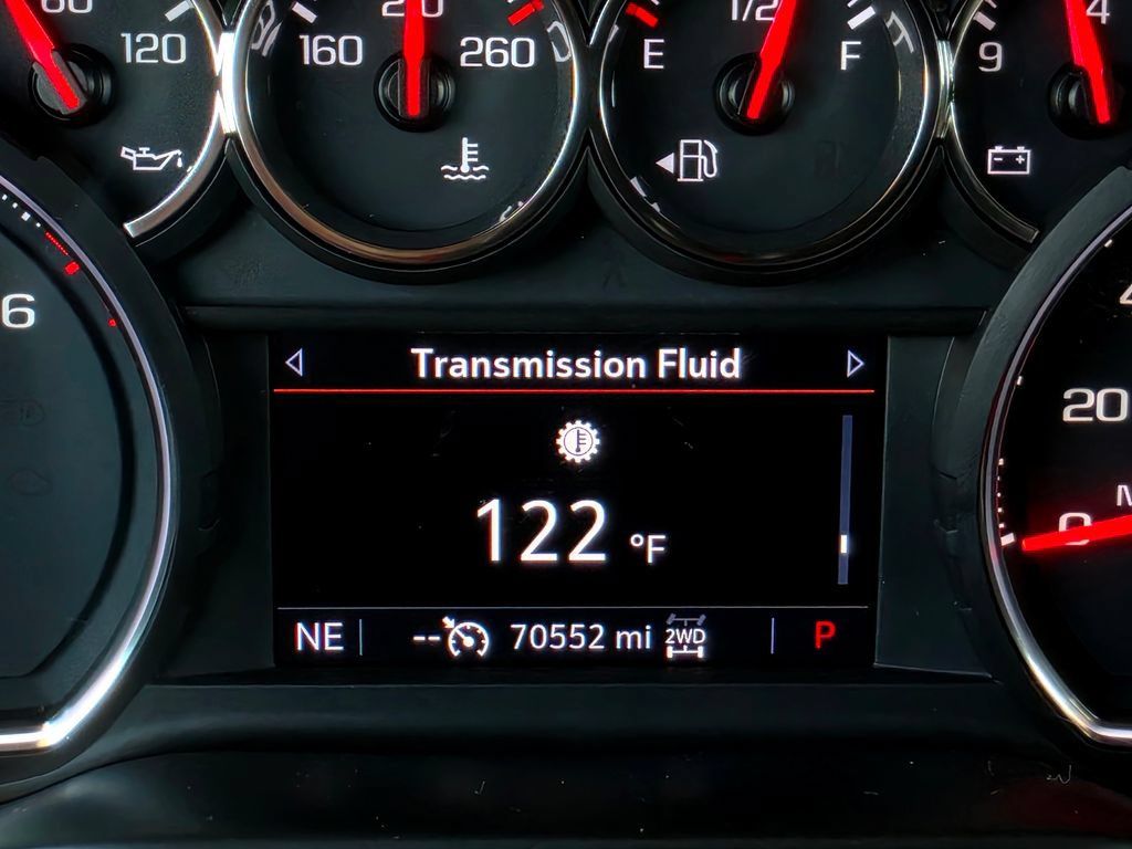 Used 2019 Chevrolet Silverado 1500 LTZ AWD/4WD image 40