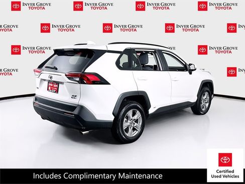 Certified 2025 Toyota RAV4 XLE image 5