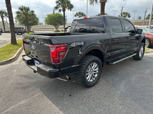 Certified 2025 Ford F150 Lariat AWD/4WD image 6