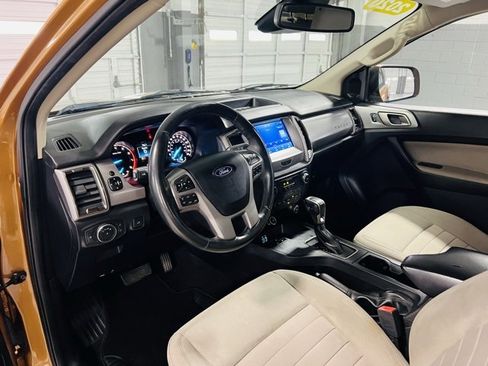 Used 2020 Ford Ranger XLT w/ Equipment Group 301A Mid image 20