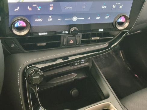 Certified 2024 Lexus NX 350h AWD w/ Vision Package image 24