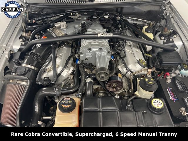 Used 2004 Ford Mustang Cobra RWD image 27