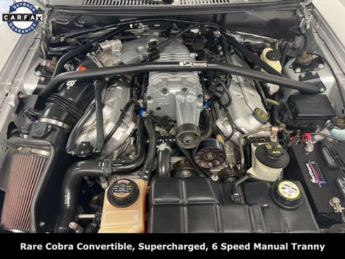 Used 2004 Ford Mustang Cobra RWD image 27